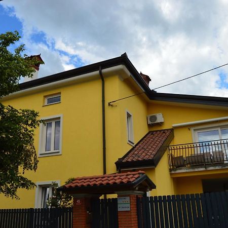 Apartment Kancler Nova Gorica Exterior foto
