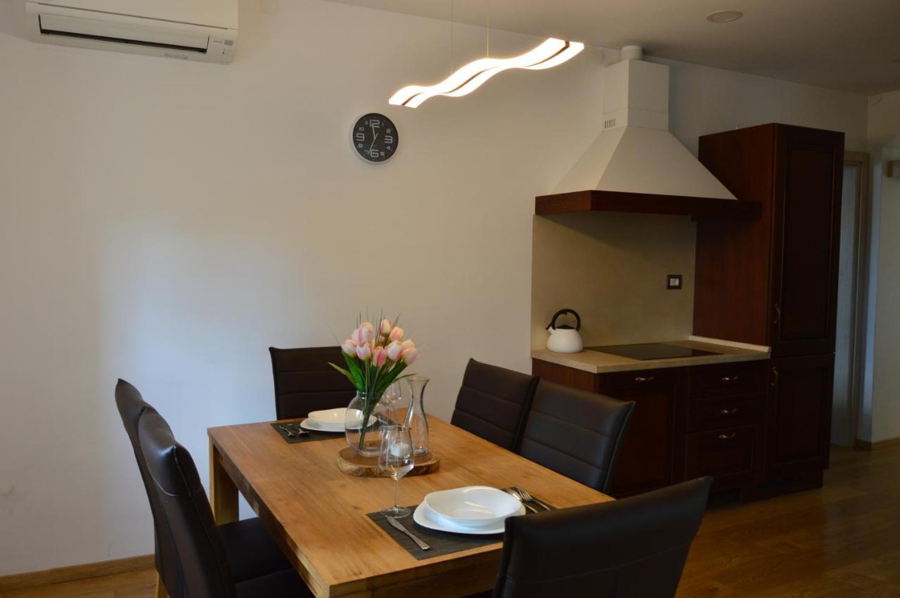 Apartment Kancler Nova Gorica Exterior foto