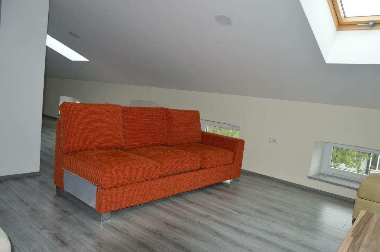 Apartment Kancler Nova Gorica Exterior foto
